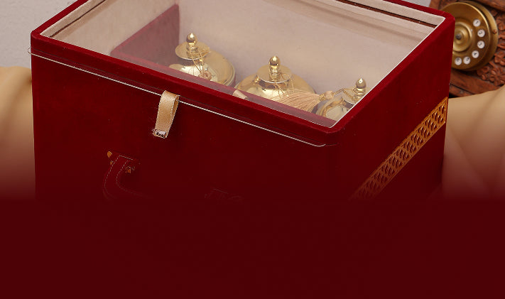 Wedding & Trousseau Packaging
