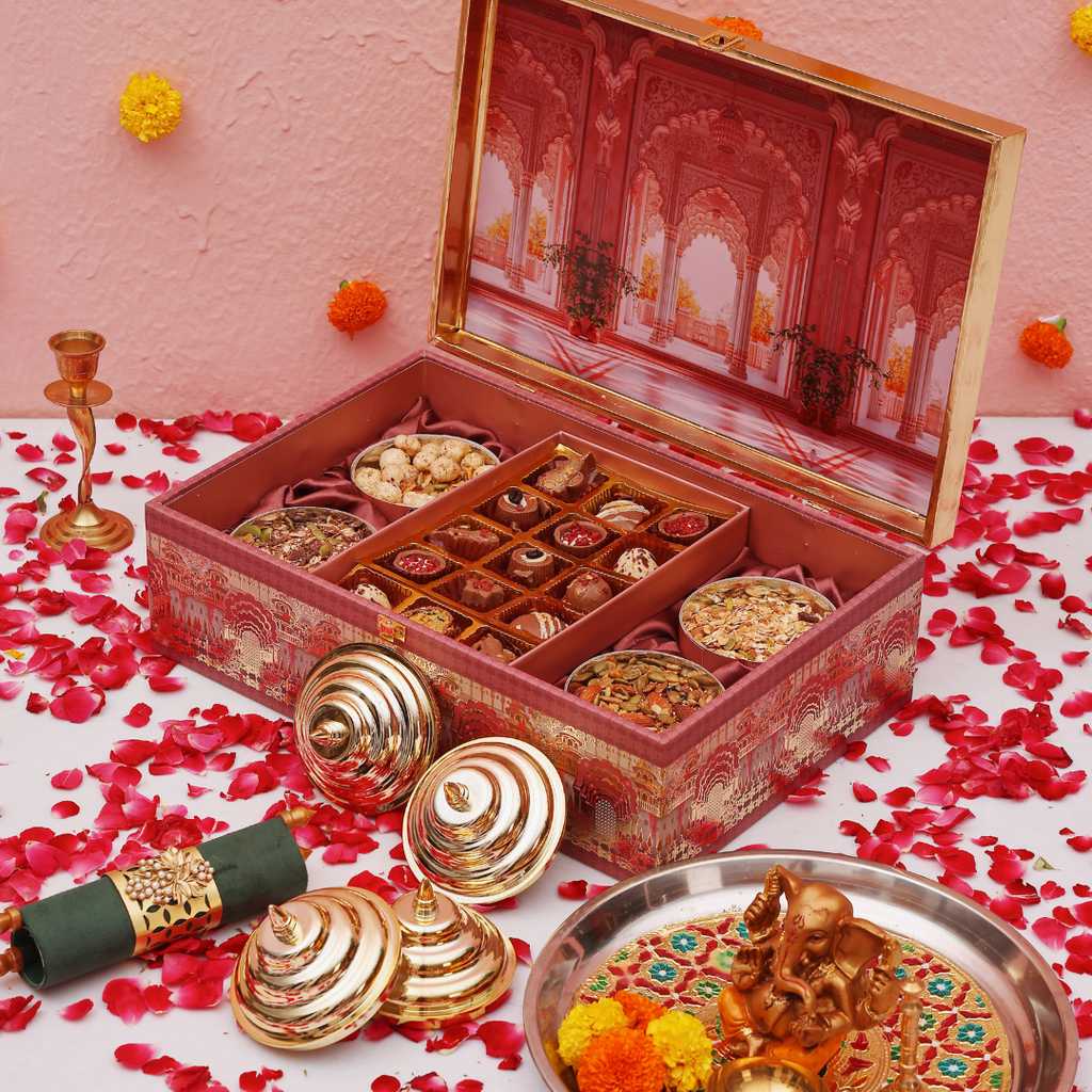 Rang-e-Padma – The Radiance of Tradition
