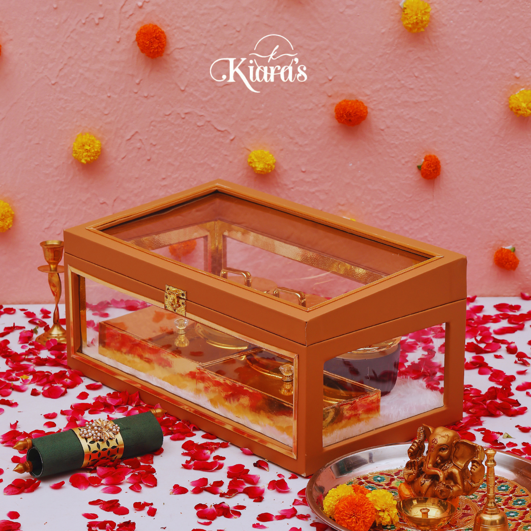 Gilded Haven – The Sanctuary of Luxury