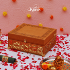 Golden Lattice – The Pinnacle of Opulence