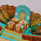 Mor Palace – The Peacock’s Grandeur