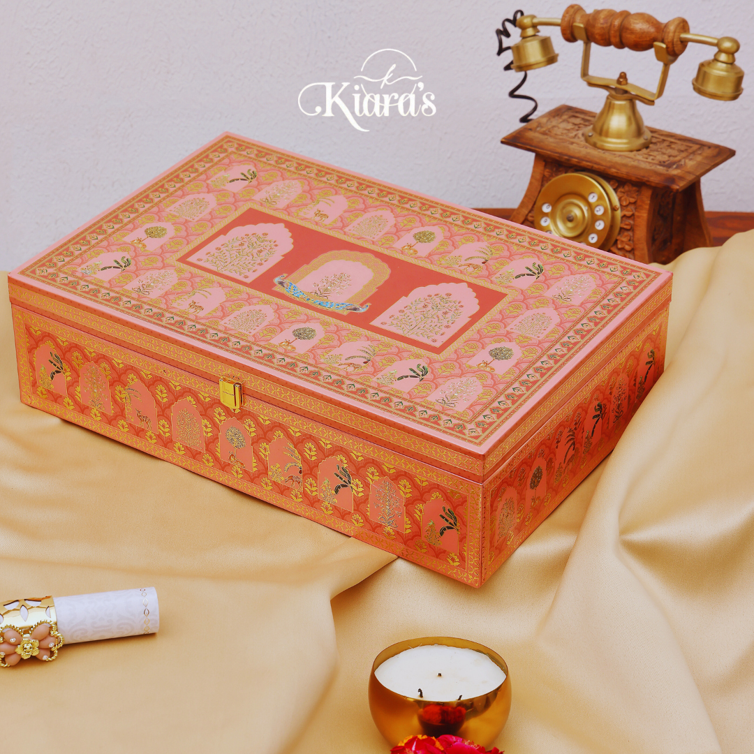 Manzil-e-Zarreen – The Palace of Gold