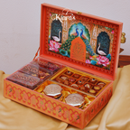 Manzil-e-Zarreen – The Palace of Gold