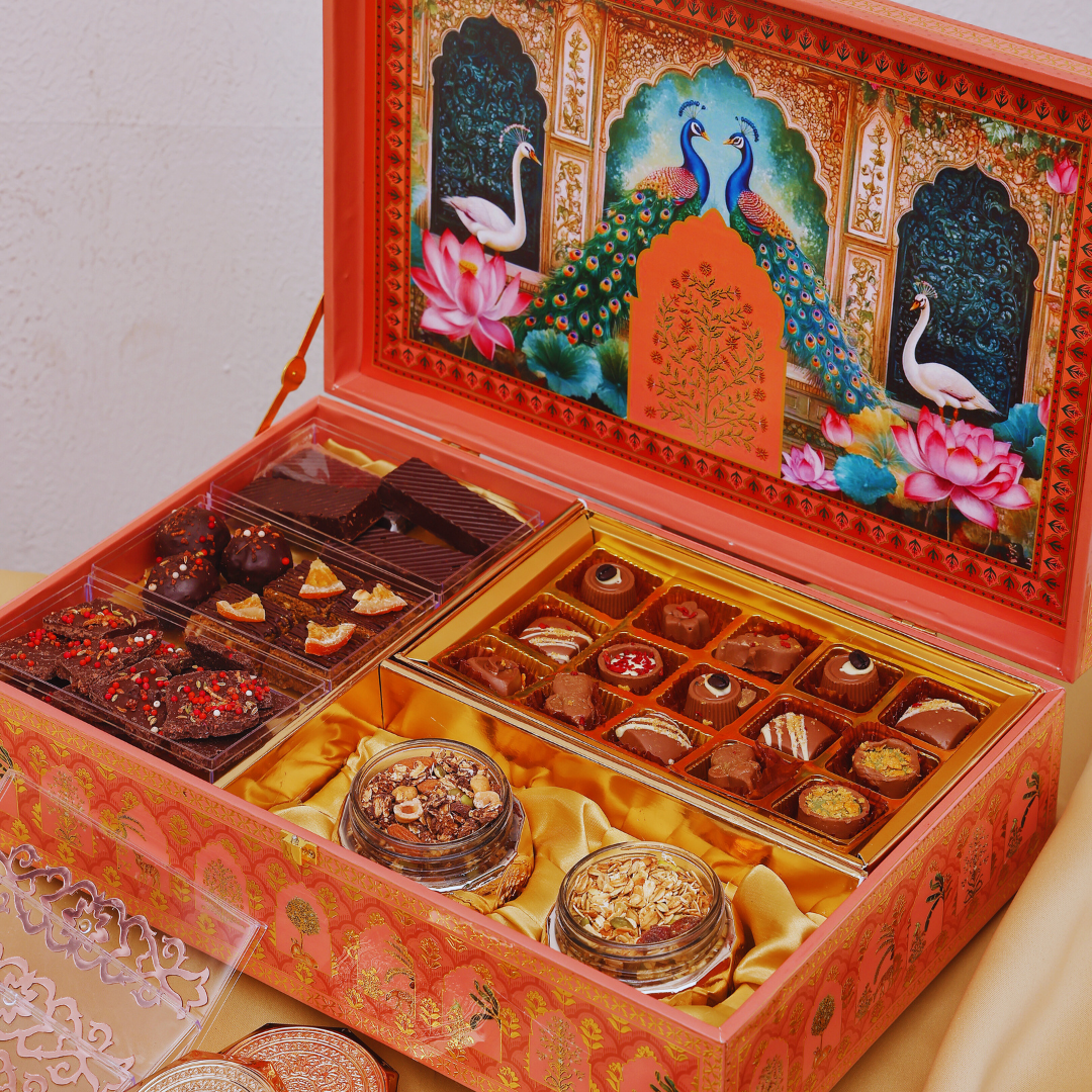 Manzil-e-Zarreen – The Palace of Gold