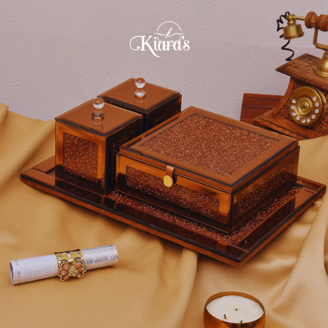 Tamraaz – The Brilliance of Bronze