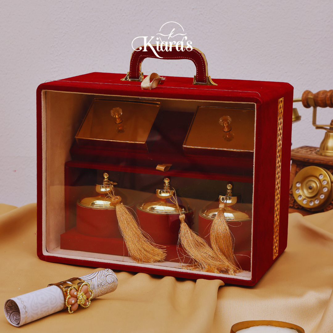 Sanzokhar – The Crimson Elegance