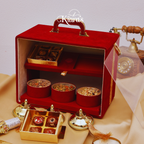 Sanzokhar – The Crimson Elegance