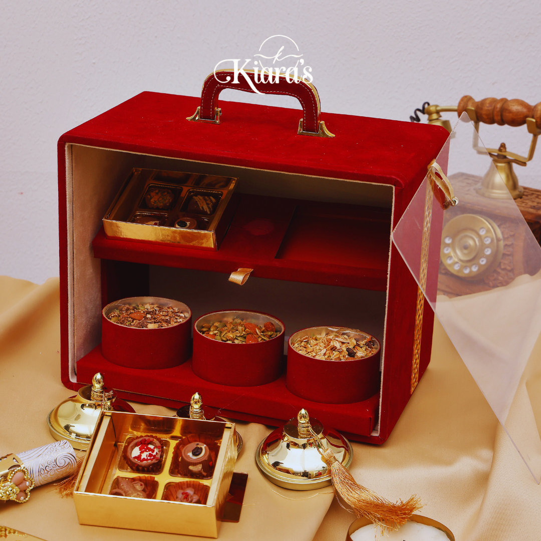 Sanzokhar – The Crimson Elegance