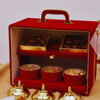 Sanzokhar – The Crimson Elegance