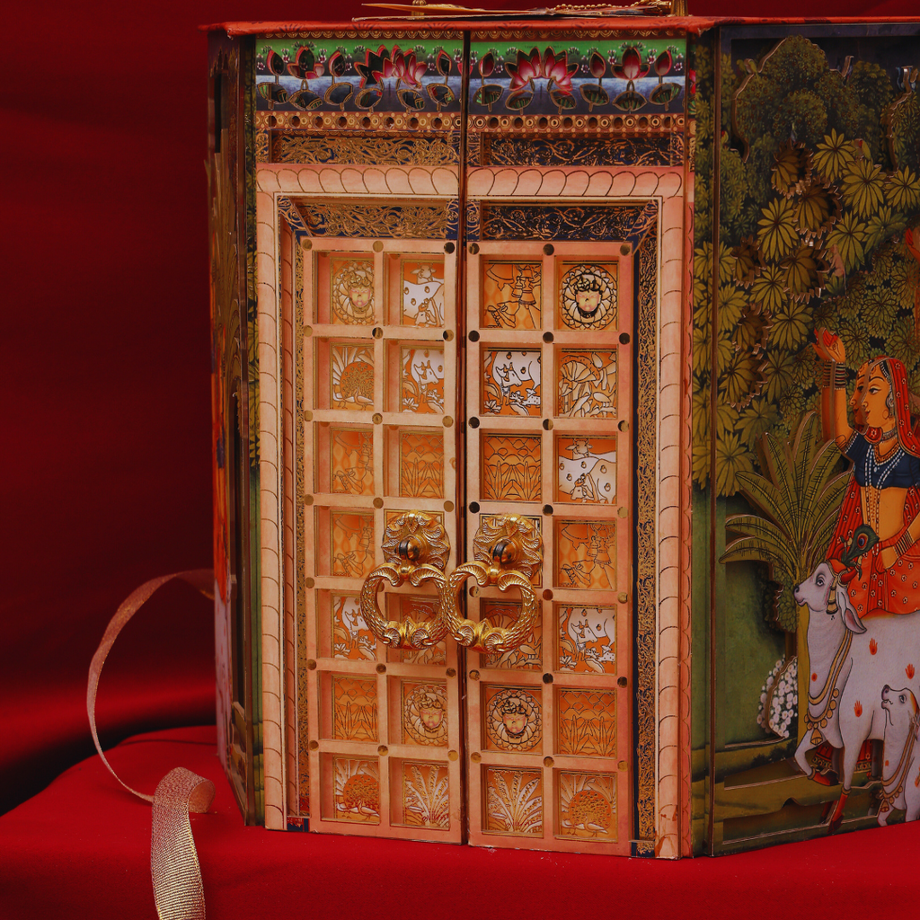 Divine Doorway