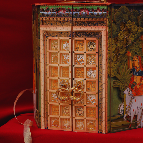 Divine Doorway