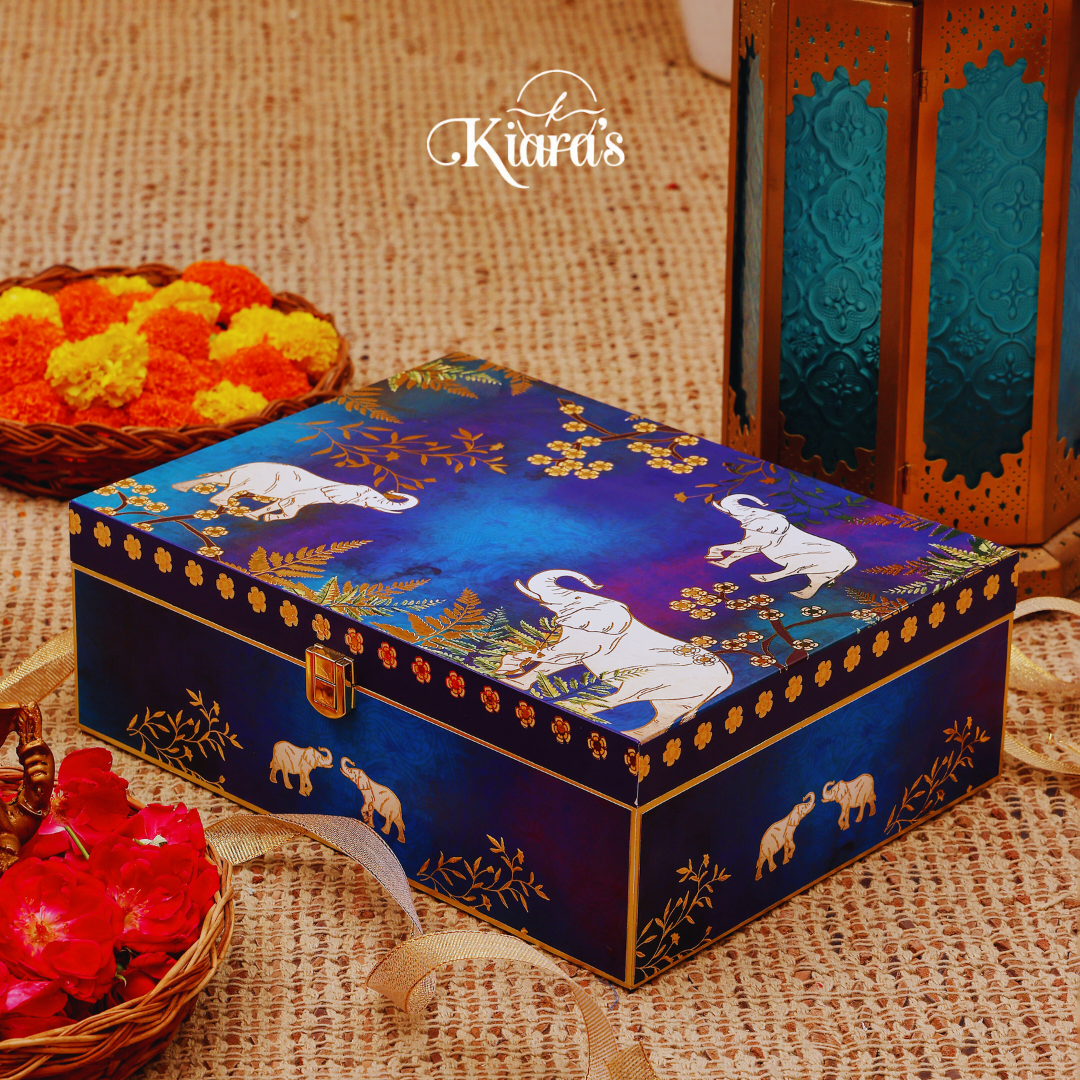 GAJRAAJ Trunk